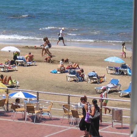 Pena La Vieja Apartment لاس بالماس دي غران كاناريا المظهر الخارجي الصورة