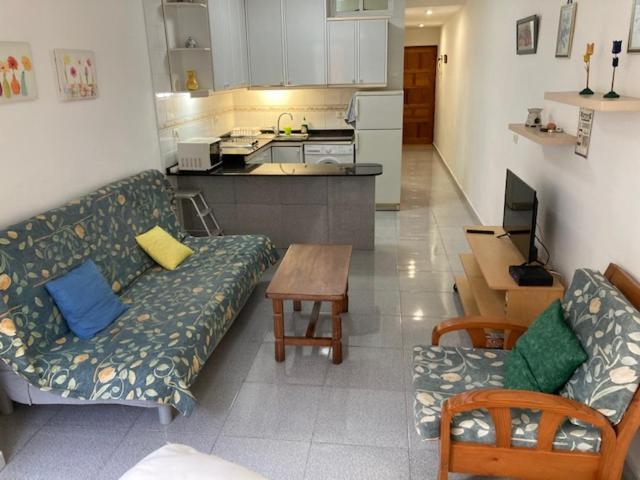 Pena La Vieja Apartment لاس بالماس دي غران كاناريا المظهر الخارجي الصورة
