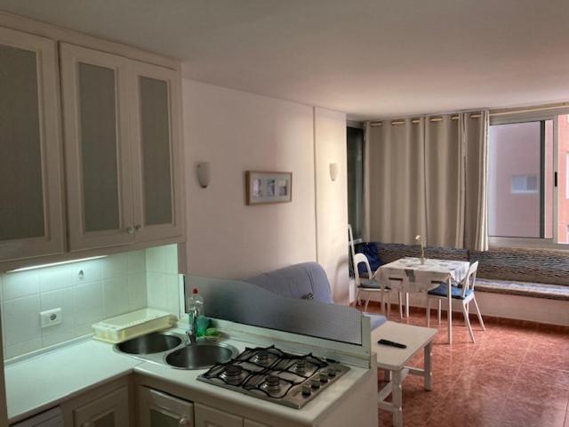Pena La Vieja Apartment لاس بالماس دي غران كاناريا المظهر الخارجي الصورة
