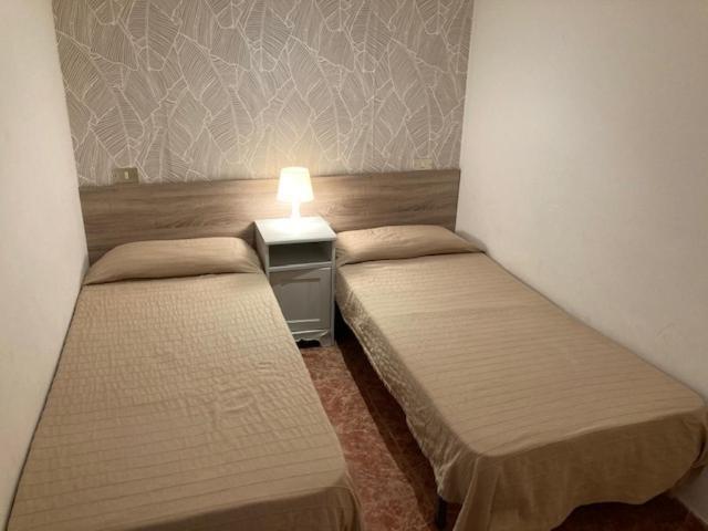 Pena La Vieja Apartment لاس بالماس دي غران كاناريا المظهر الخارجي الصورة