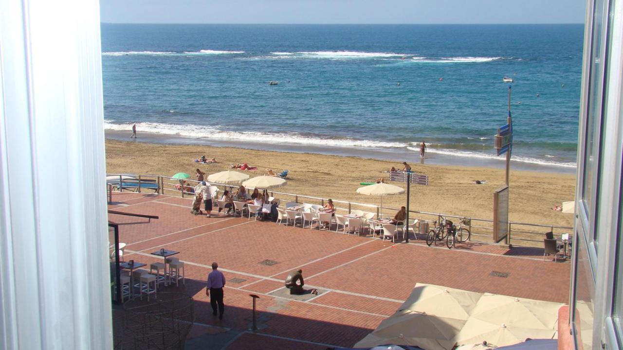 Pena La Vieja Apartment لاس بالماس دي غران كاناريا المظهر الخارجي الصورة