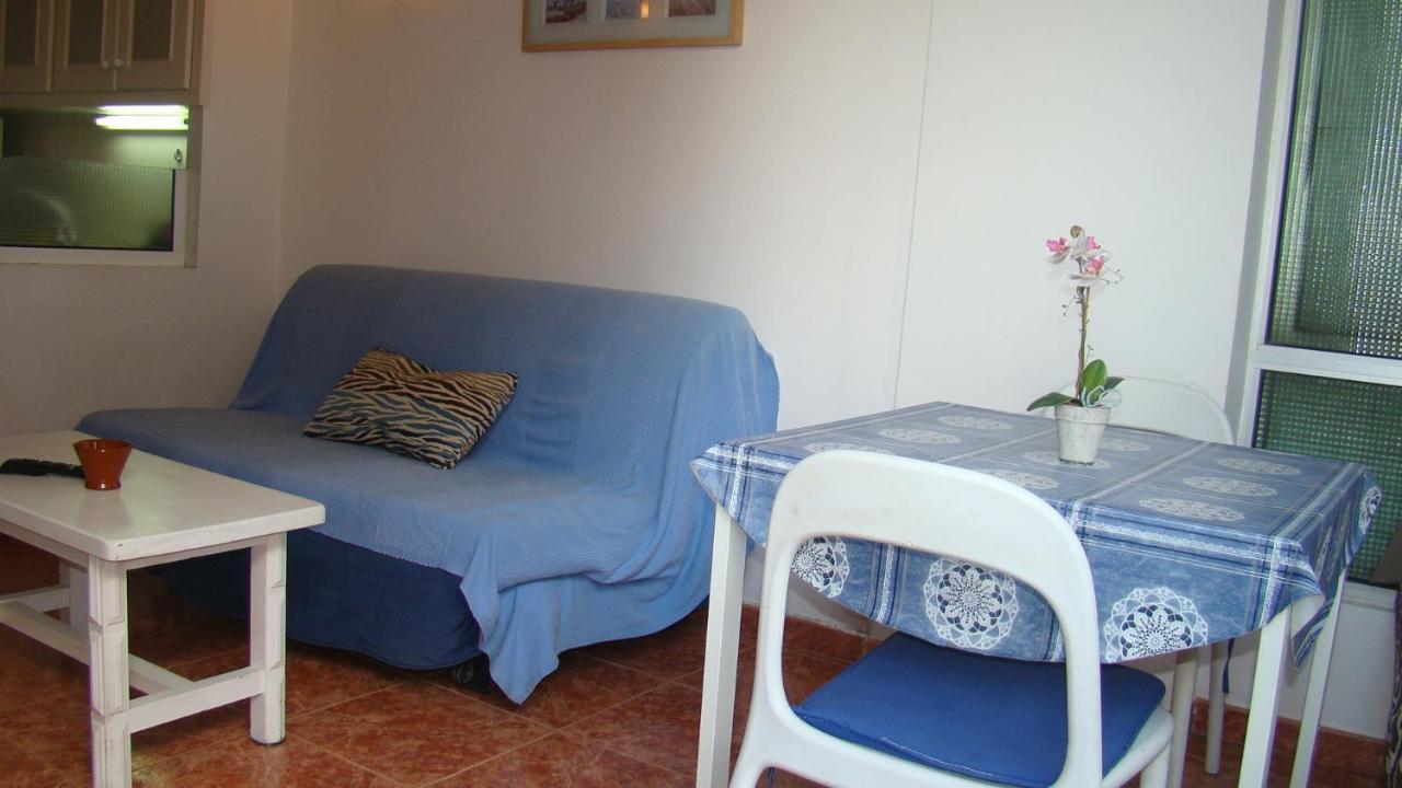 Pena La Vieja Apartment لاس بالماس دي غران كاناريا المظهر الخارجي الصورة