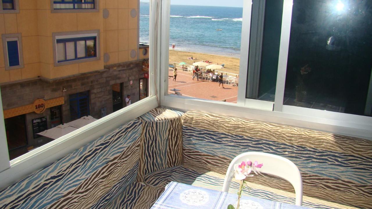 Pena La Vieja Apartment لاس بالماس دي غران كاناريا المظهر الخارجي الصورة