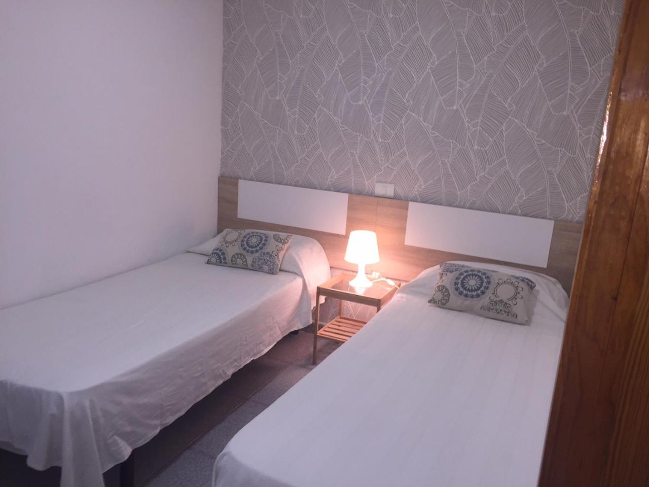 Pena La Vieja Apartment لاس بالماس دي غران كاناريا المظهر الخارجي الصورة
