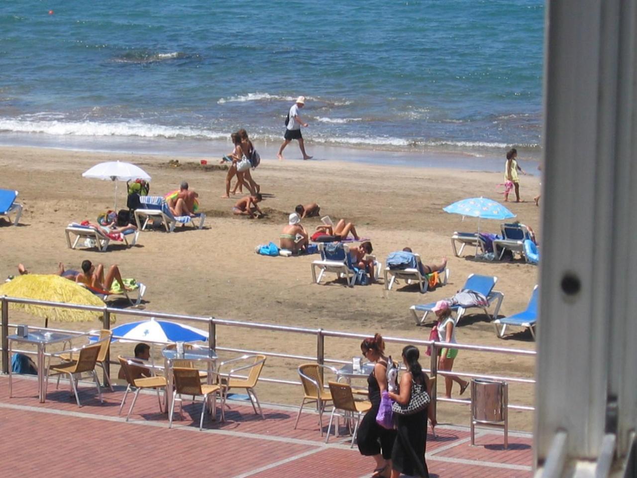 Pena La Vieja Apartment لاس بالماس دي غران كاناريا المظهر الخارجي الصورة