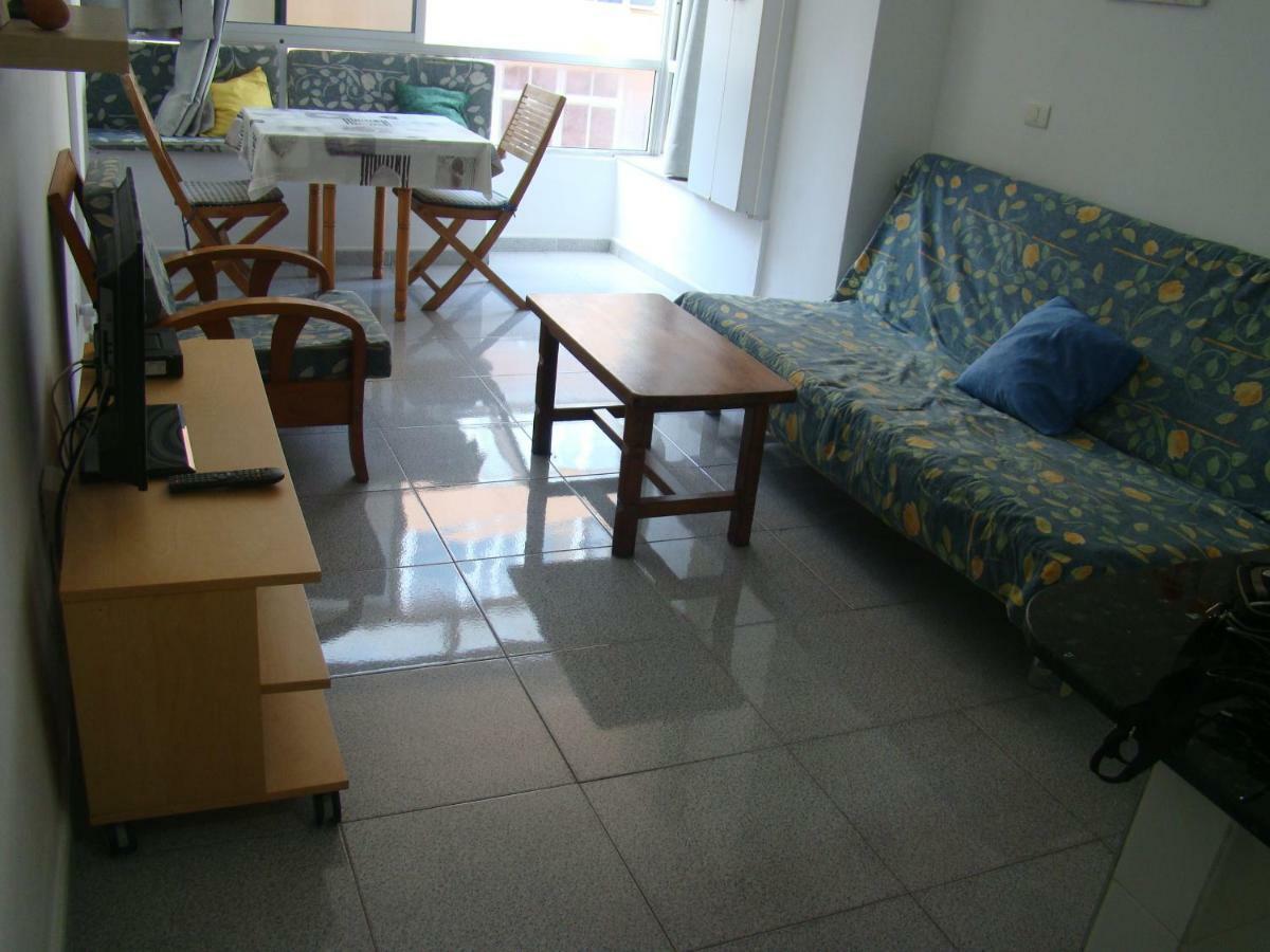 Pena La Vieja Apartment لاس بالماس دي غران كاناريا المظهر الخارجي الصورة